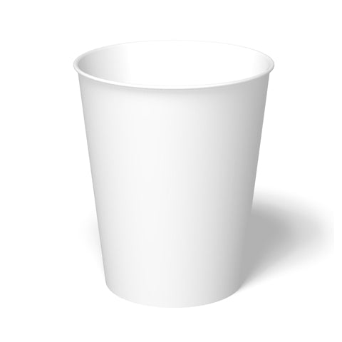 Carte Blanc™ Paper Hot Cups