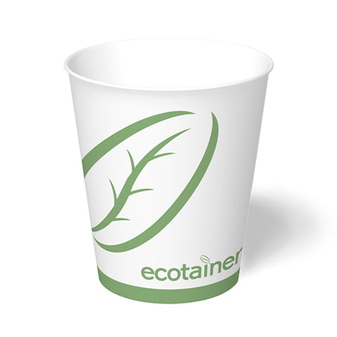 ecotainer™ Paper Cold Cups