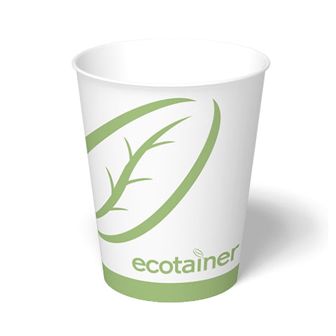 ecotainer™ Paper Hot Cups