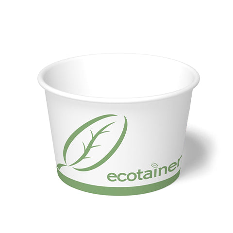 ecotainer™ Paper Food Containers