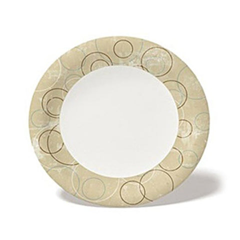 Champagne Paper Plates