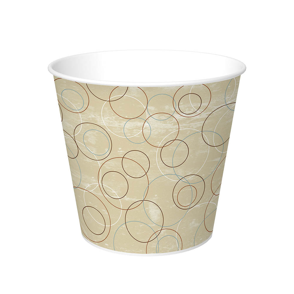 170 oz. Champagne Paper Food Bucket – Graphic Packaging International, LLC