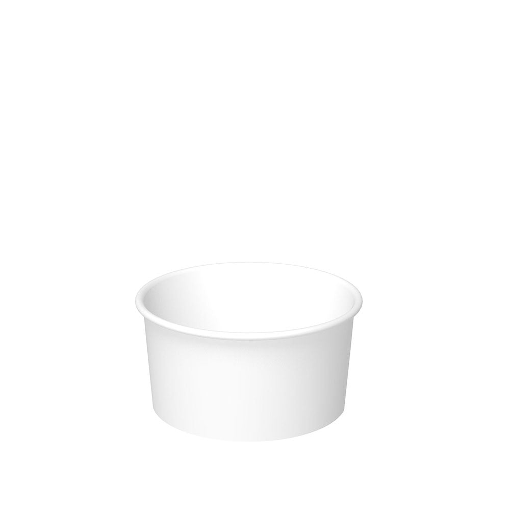 6 oz. Carte Blanc™ Paper Food Container