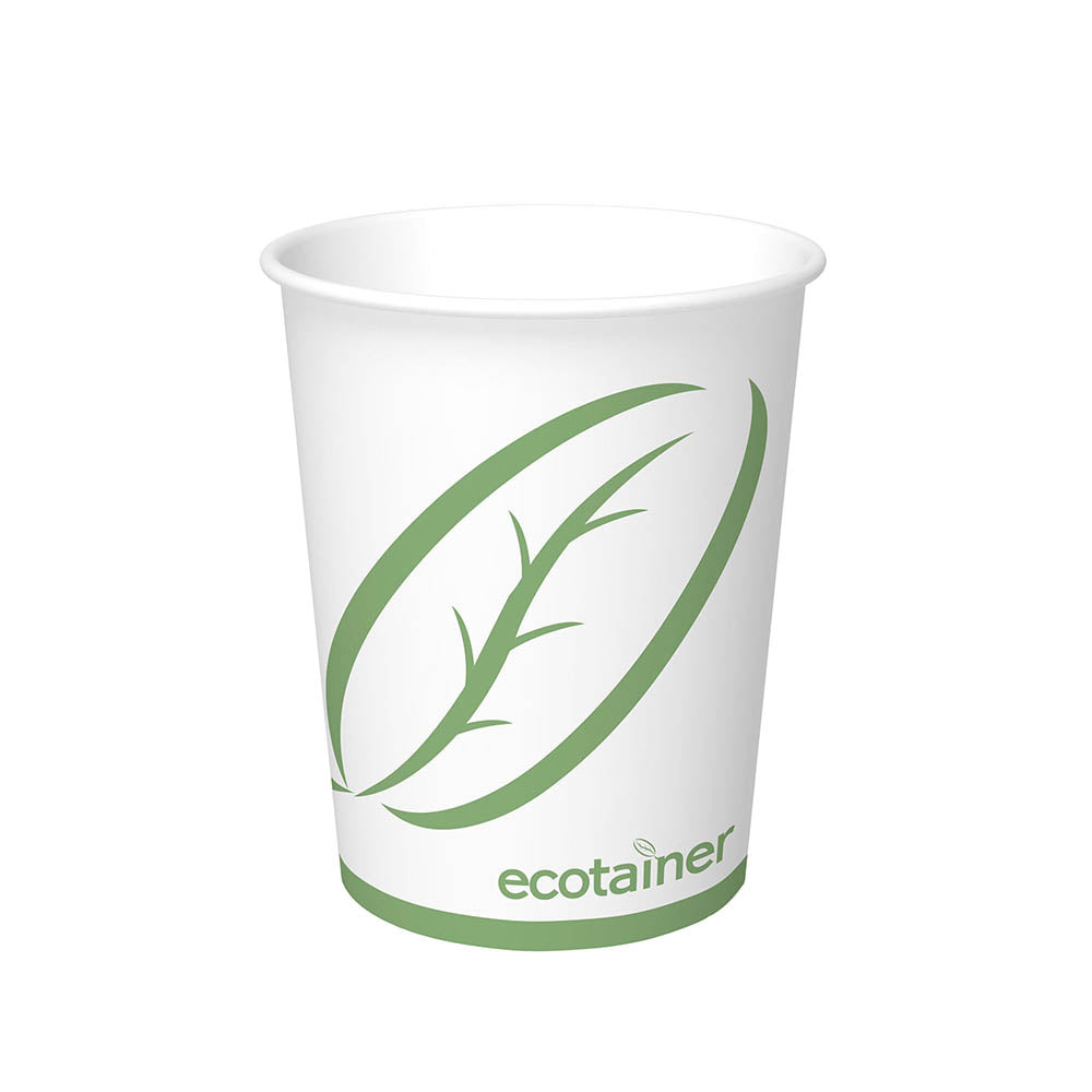 Ecotainer 32 oz. ecotainer™ Paper Food Container – Graphic Packaging ...