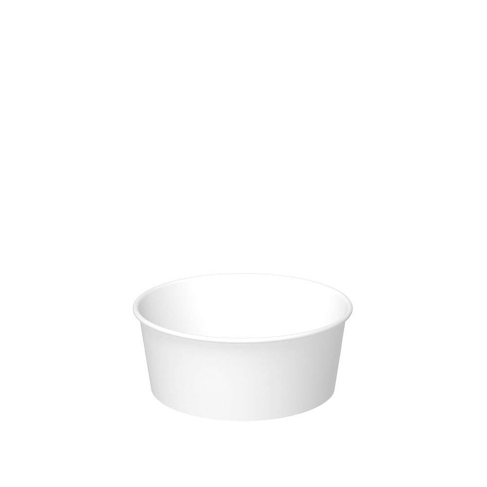 25 oz. Carte Blanc™ Paper Food Bucket