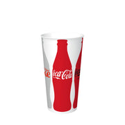 22 oz. Coke Paper Cold Cup