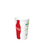 16 oz. Coke ecotainer™ Paper Cold Cup