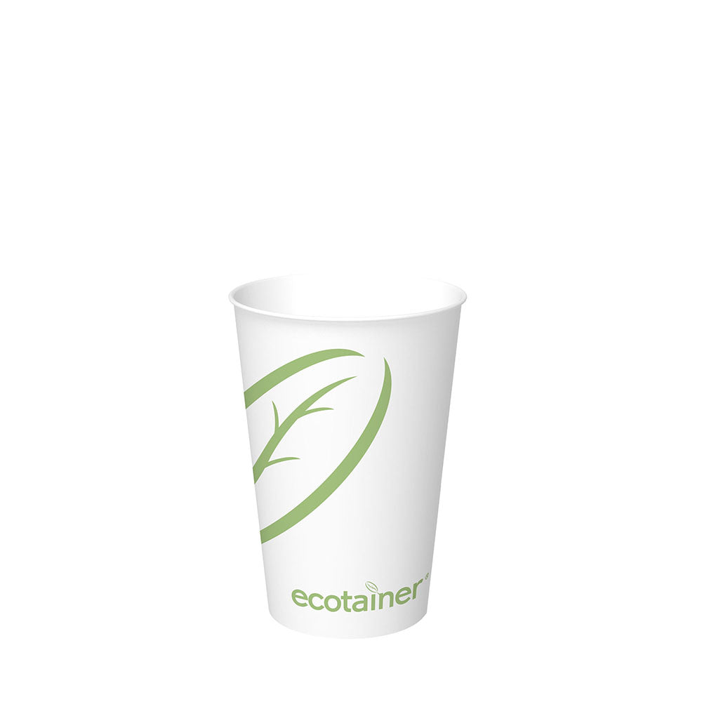 16 oz. ecotainer™ Paper Cold Cup