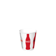12 oz. Coke Paper Cold Cup