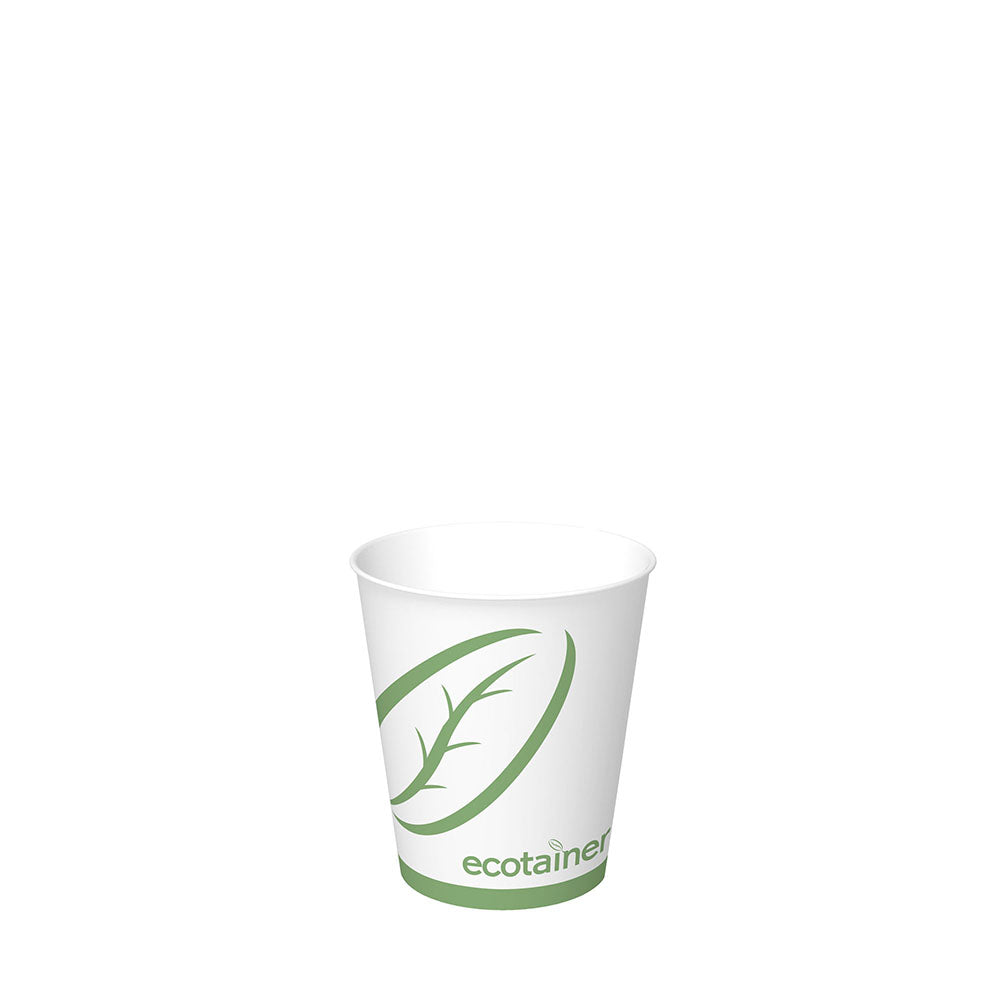 12 oz. ecotainer™ Paper Cold Cup