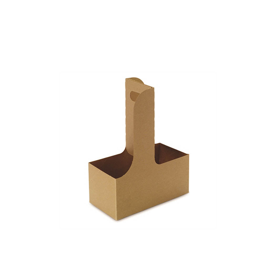 Kraft 2 Cell Drink Carrier