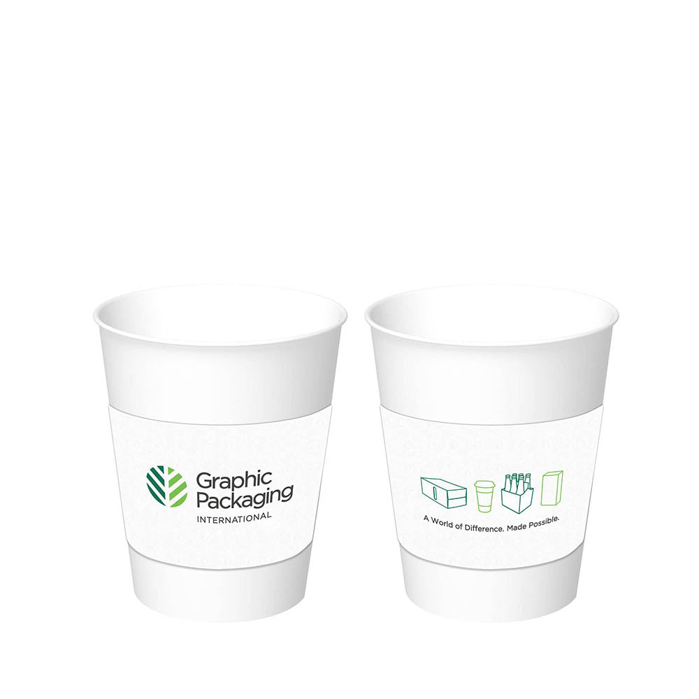 GPI Carte Blanc™ Cup Buddy™ Sleeve