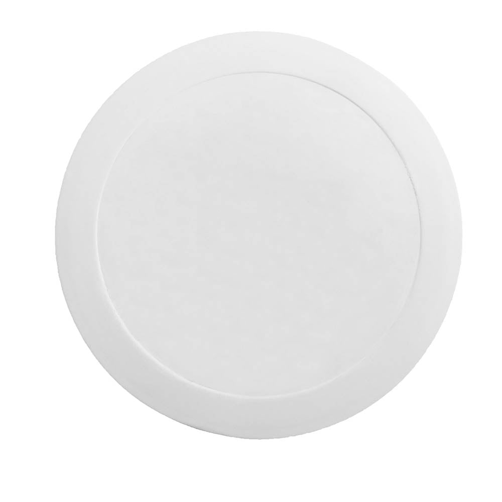 16/24/32 oz. Carte Blanc™ Paper Hot/Cold/Flat Paper Food Container Lid