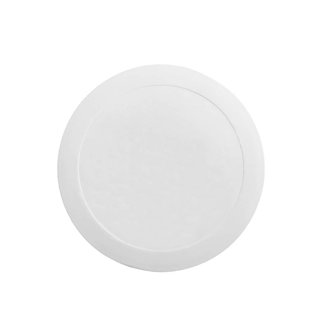 6/8/10/16 oz. Carte Blanc™ Paper Hot/Cold/Flat Paper Food Container Lid