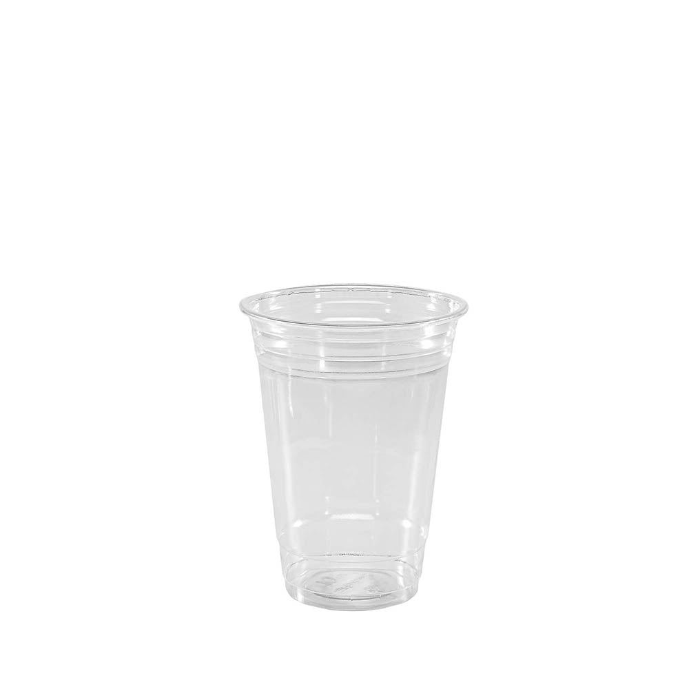 10 oz. Plain PET Plastic Cold Cup