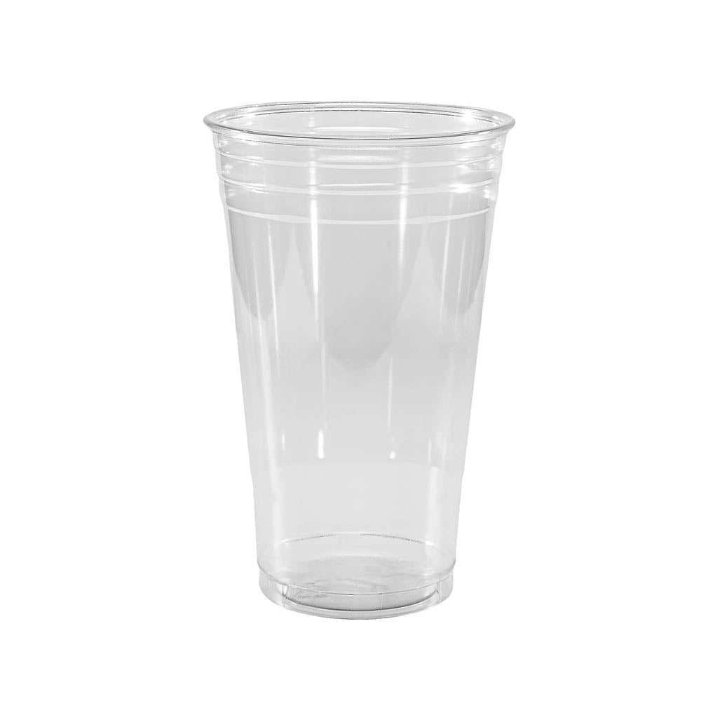 24 oz. Plain PET Plastic Cold Cup