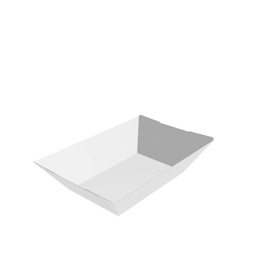 3# Carte Blanc™ Food Tray