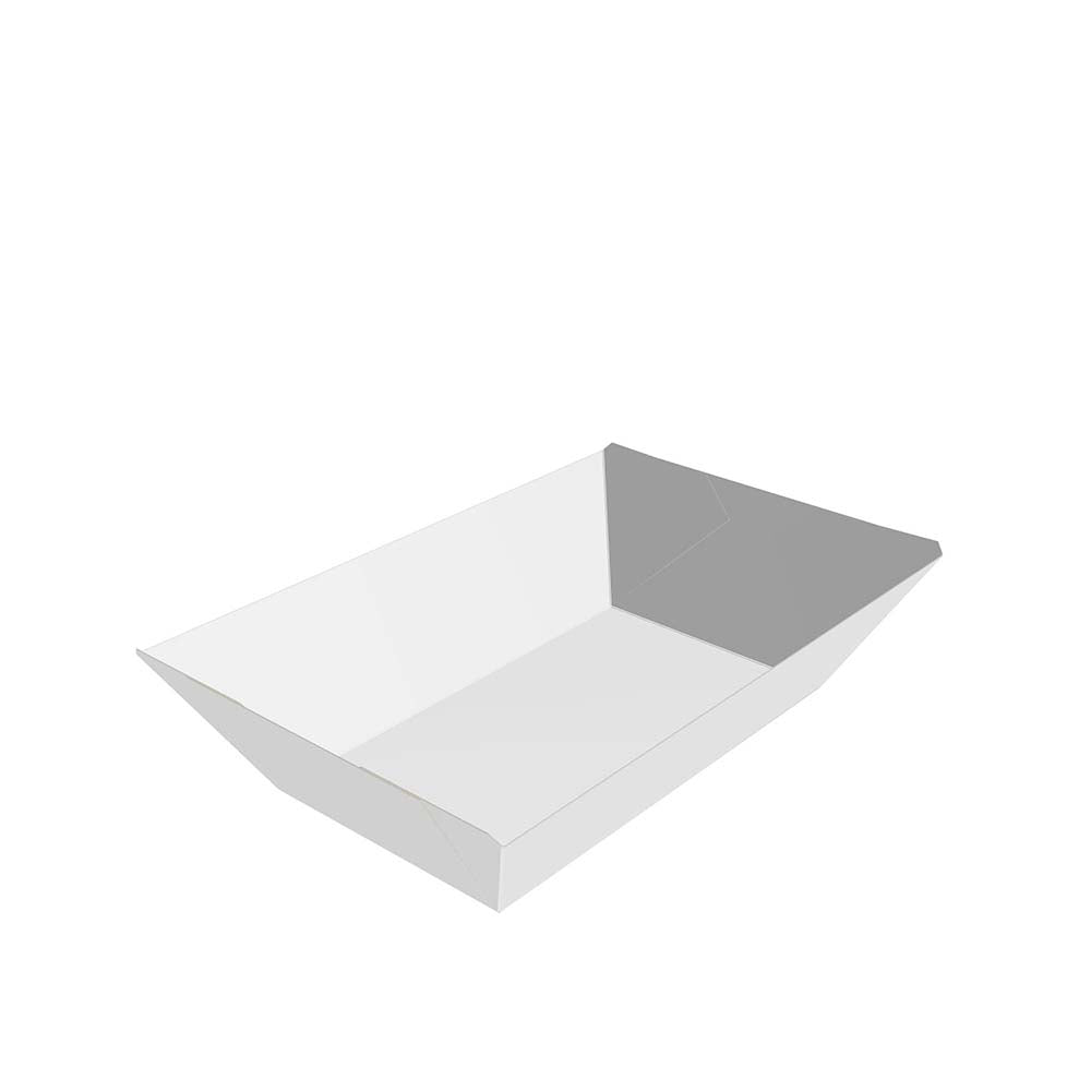 5# Carte Blanc™ Food Tray – Graphic Packaging International, LLC