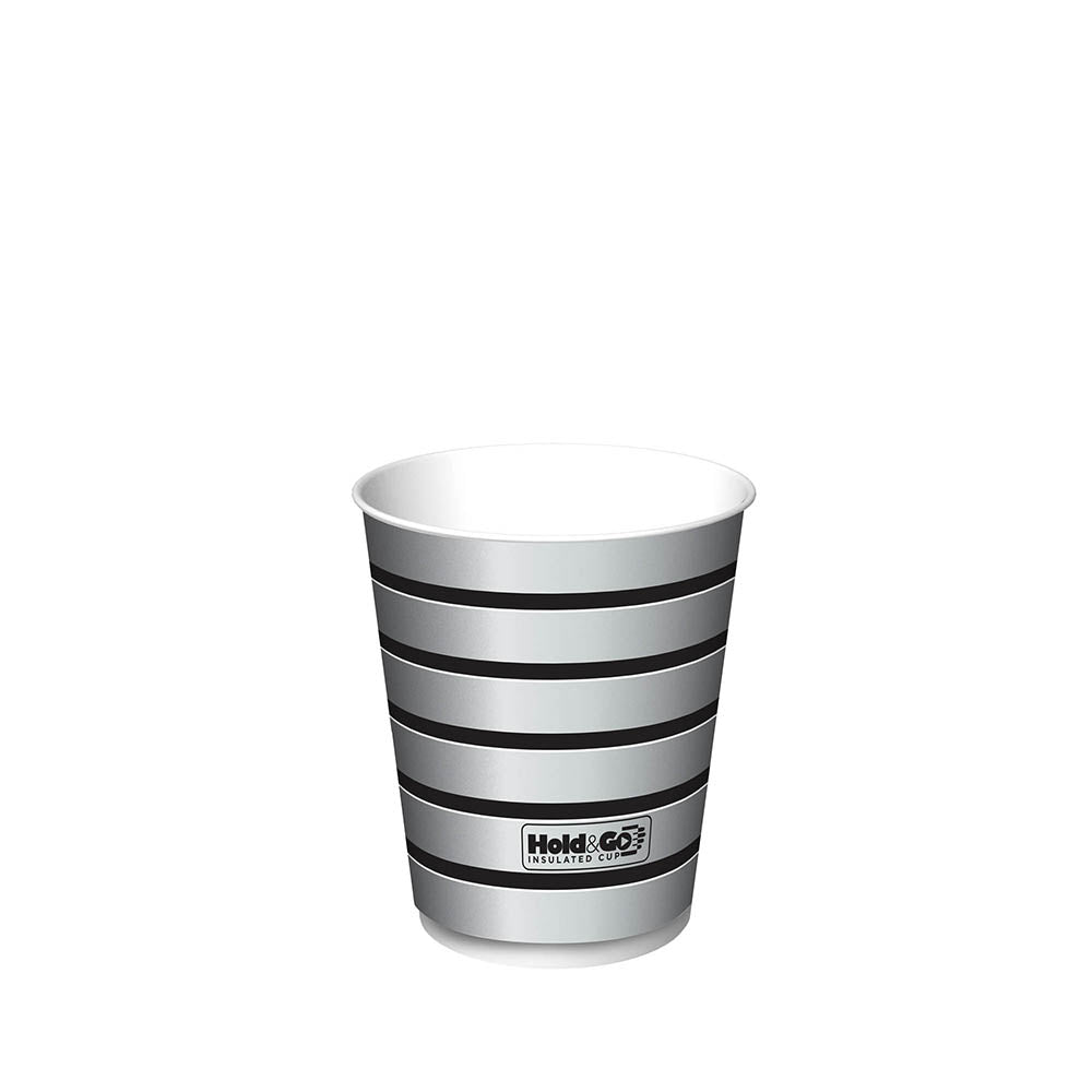 12 oz. Titanium™ Hold&Go™ Insulated Paper Hot Cup
