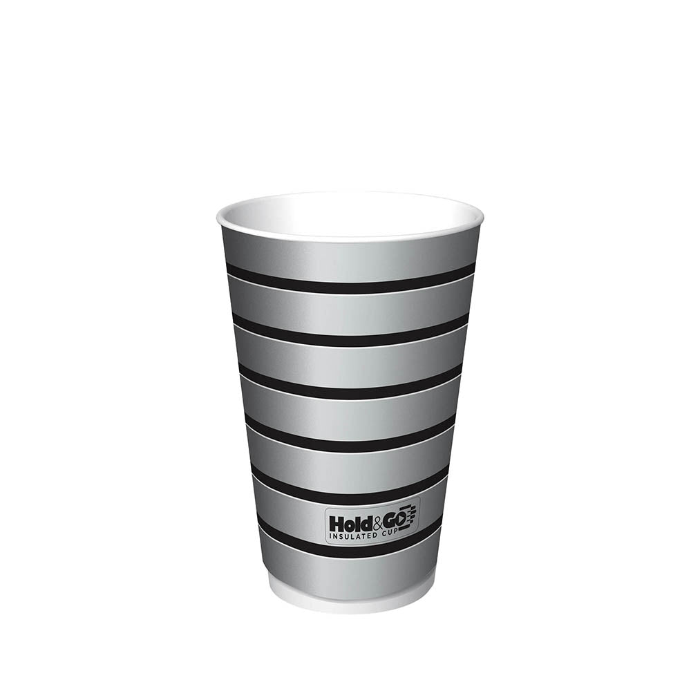 16 oz. Titanium™ Hold&Go™ Insulated Paper Hot Cup