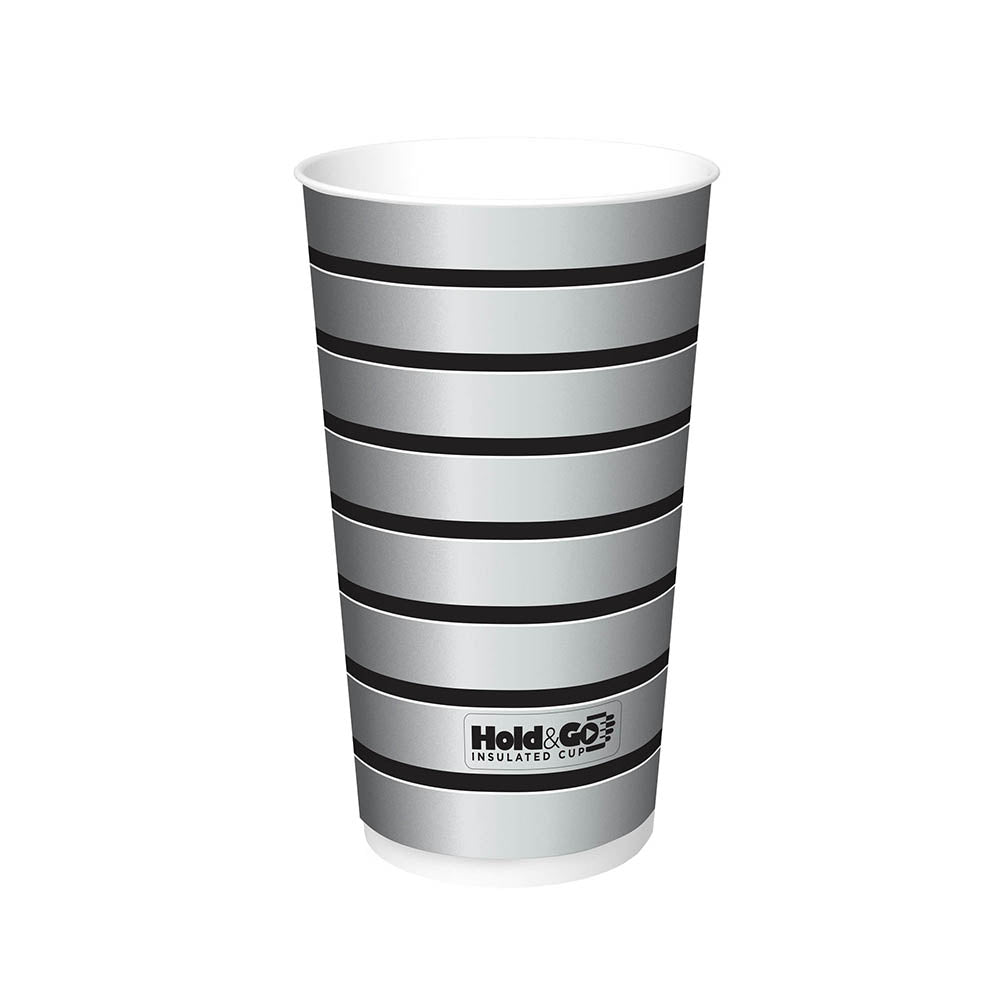 20 oz. Titanium™ Hold&Go™ Insulated Paper Hot Cup