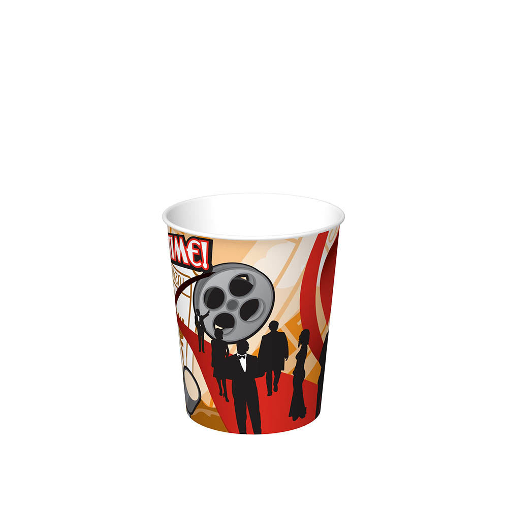 32 oz. Showtime™ Paper Popcorn Bucket