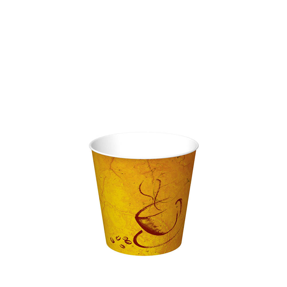 10 oz. SoHo™ Paper Hot Cup (Squat)