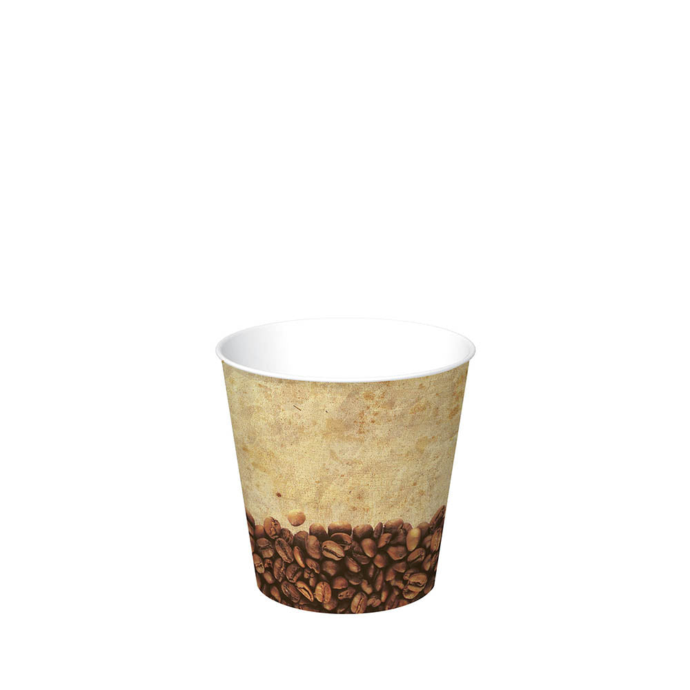 10 oz. Tuscany™ Paper Hot Cup (Squat)