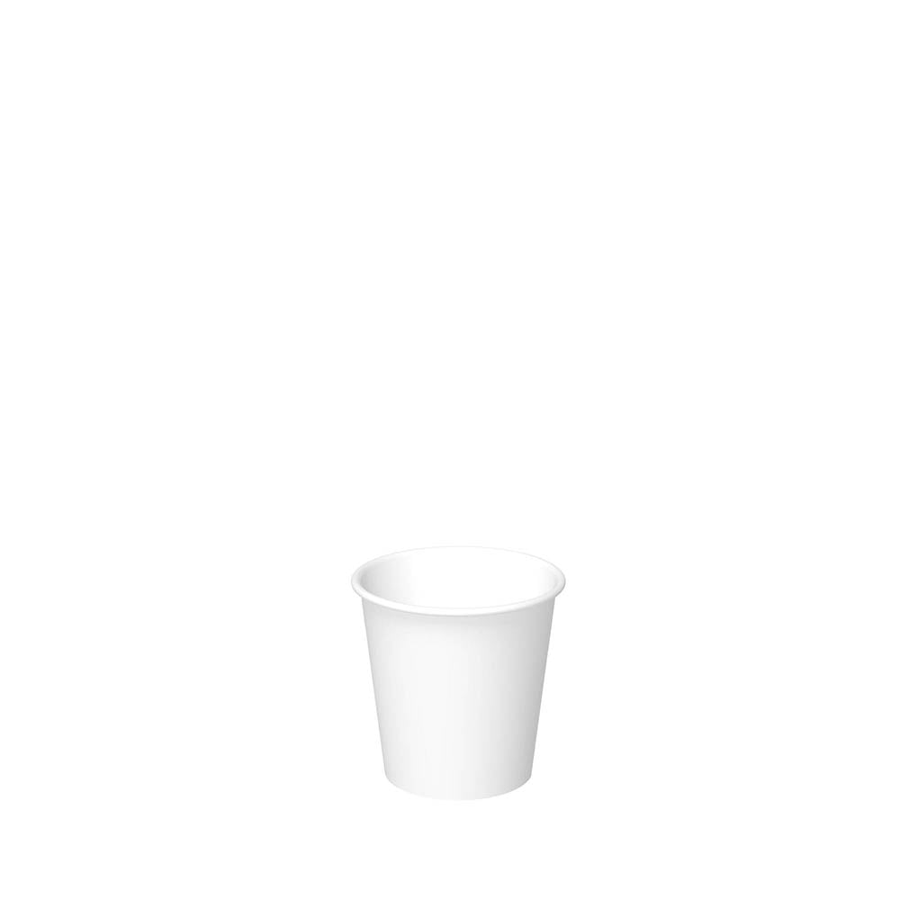 4 oz. Carte Blanc™ Paper Hot Cup
