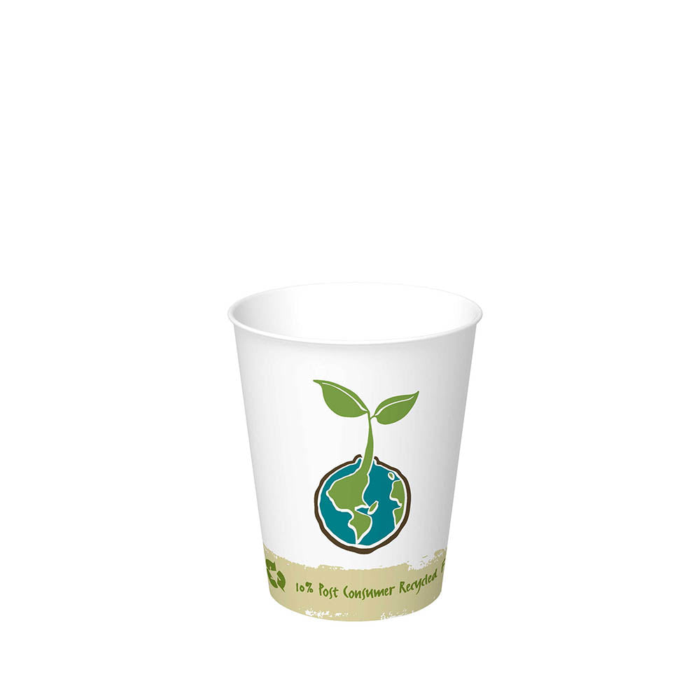 12 oz. Renew World™ Paper Hot Cup – Graphic Packaging International, LLC
