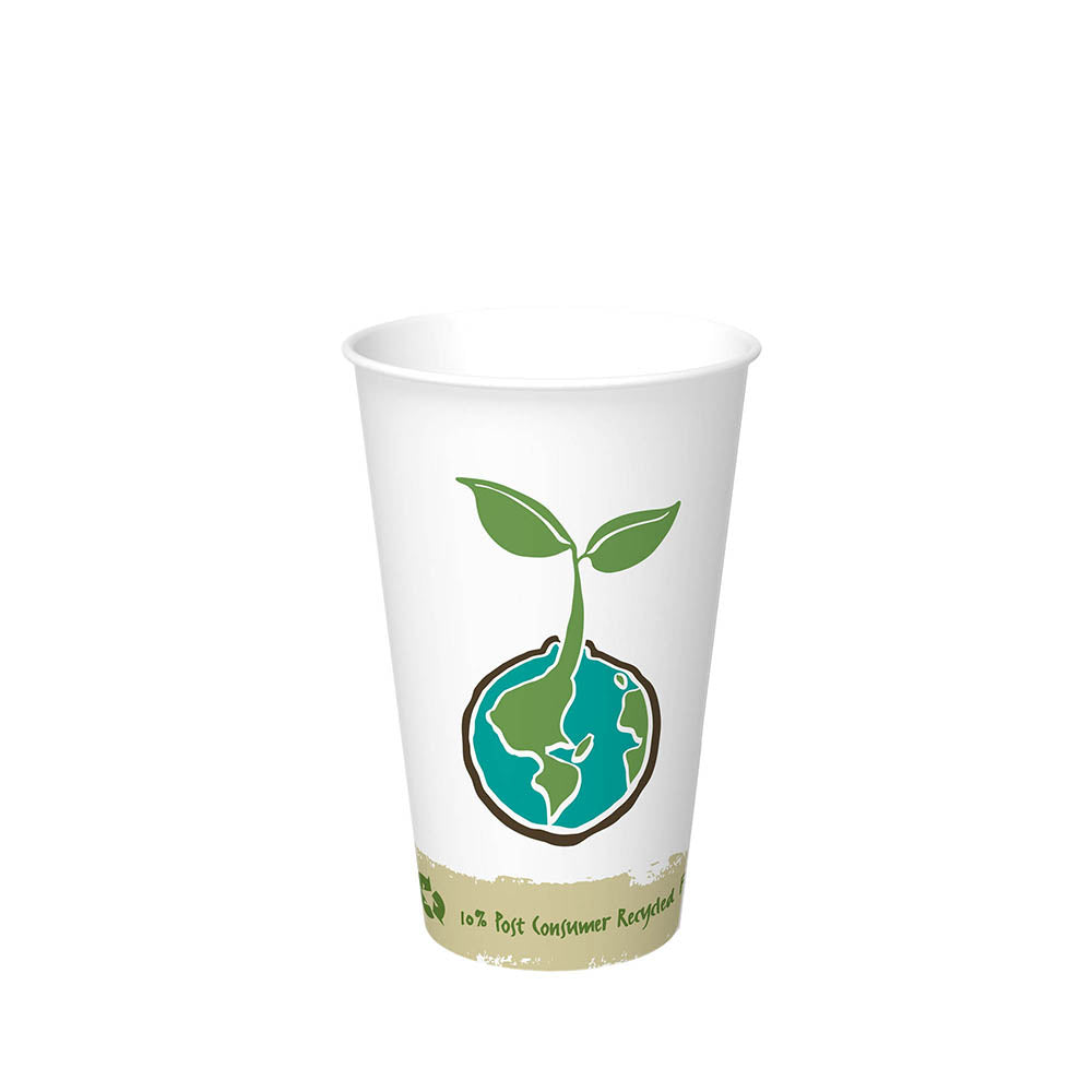 16 oz. Renew World™ Paper Hot Cup