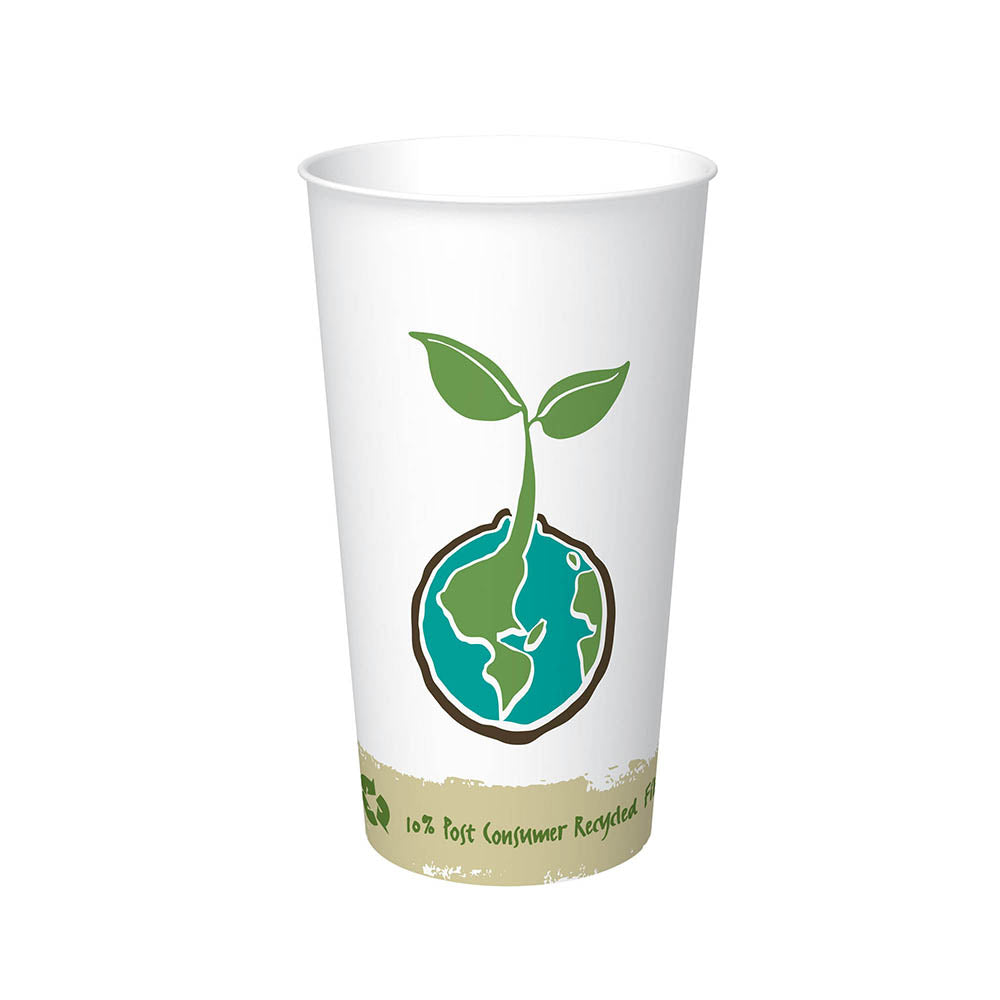 20 oz. Renew World™ Paper Hot Cup