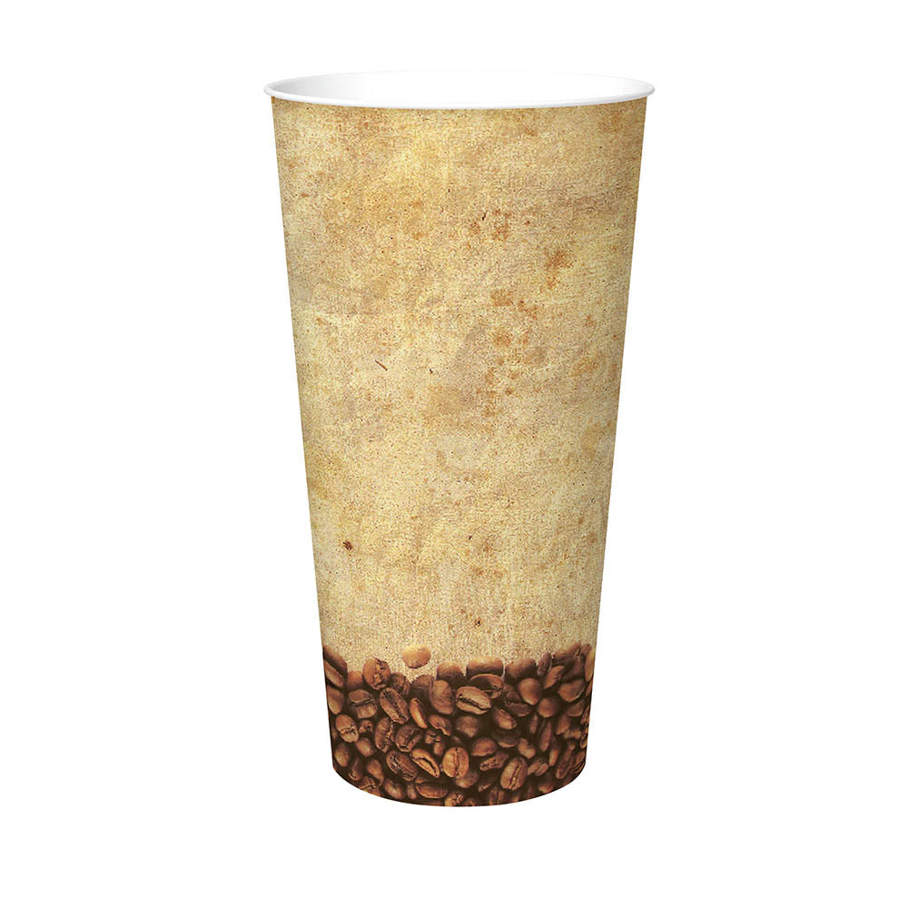 24 oz. Tuscany™ Paper Hot Cup
