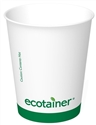 8 oz. ecotainerÂ® Carte Blanc