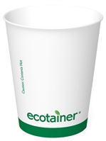 12 oz. ecotainerÂ® Carte Blanc