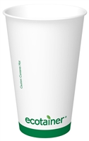 16 oz. ecotainerÂ® Carte Blanc