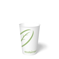 16 oz. ecotainerÂ® Paper Cold Cup