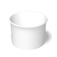 24 oz. Carte BlancÂ® Paper Food Container